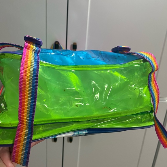 Vintage Lisa Frank full size Max Splash backpack - Picture 6 of 9